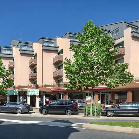 Hotel Urbain V Mende Exterior foto
